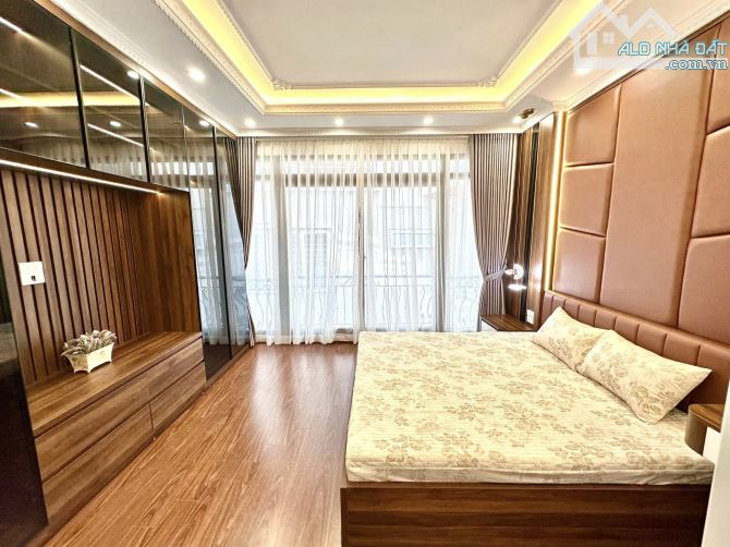 🏠 BÁN NHÀ SIÊU SANG – YÊN HÒA, CẦU GIẤY – 6 TẦNG THANG MÁY – GIÁ 10.5 TỶ - 10