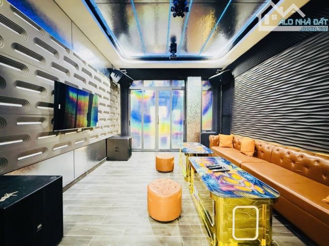 NHÀ BÁN 5 TẦNG, HXH, PHAN HUY ÍCH, 64m2, GÒ VẤP, NHỈNH 13TỶ - 10