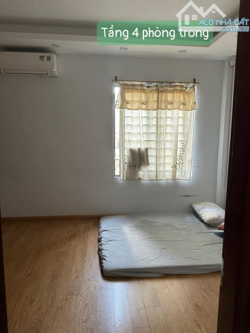 BÁN NHÀ Đại La ô tô vào nhà, 5 tầng mới, dt 50m2, mt 4.4m, 14 tỷ - 10