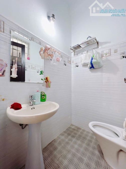 7❌15m, BÁN BIỆT THỰ 4 TẦNG, HẺM 12M, PHAN VĂN TRỊ, P7 GÒ VẤP, NHỈNH 17 TỶ - 10