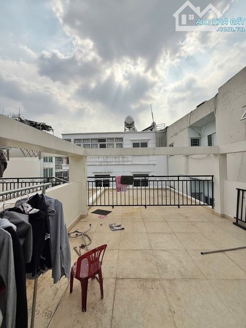TÒA NHÀ 10 CHDV CAO CẤP – LÊ LAI, P.3, GÒ VẤP – 90M² – THU NHẬP ~60 TRIỆU – 12,5 TỶ TL - 10