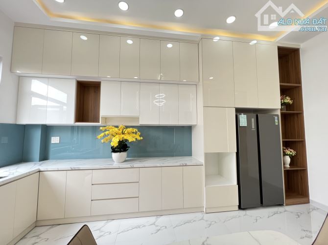 BỎ RA 890 TRIỆU CAM KẾT NHẬN NHÀ SỔ HỒNG RIÊNG NHƯ HÌNH 100% MỚI XÂY FULL CÔNG NĂNG - 11