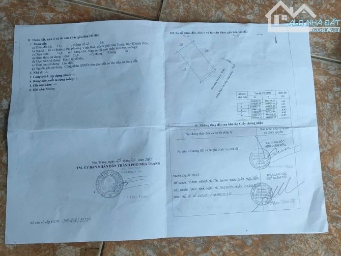 Bán nhà mặt tiền phạm văn đồng Vĩnh Hòa Nha Trang - 11