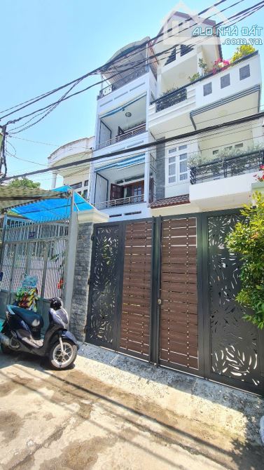 🌈Bán nhà 3 tầng hẻm ô tô thông đường Hồng Bàng - Bạch Đằng - Phước Tiến. Giá 6 Tỷ - Tp Nh - 11