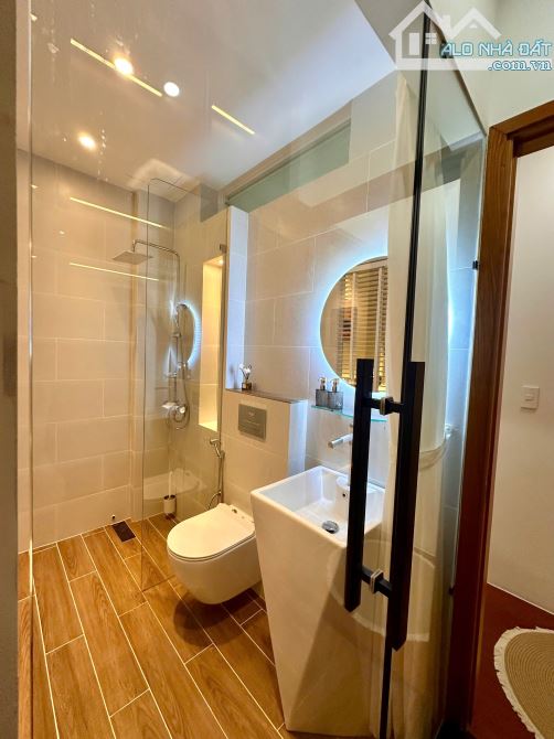 Bán nhà đẹp 4 tầng Hồng Lạc - Lạc Long Quân, P10, 4 x 9m, nở hậu 7.6m, 45m2, chỉ 8.5 Tỷ TL - 11