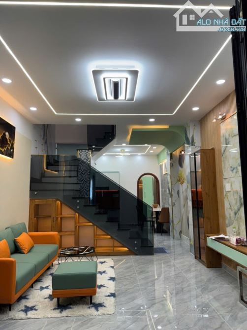 BÁN NHÀ – 2 TẦNG – NHỈNH 5 TỶ – 52M² – FULL NỘI THẤT – TÂN PHÚ – NHÀ MỚI - 11