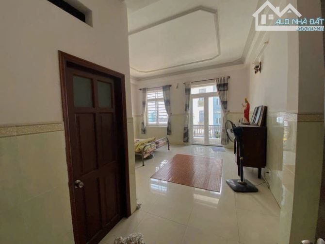Chỉ 12.5 tỷ có nhà ngang HIẾM 6m 5 tầng hẻm xe du lịch ghé 120m2 Lê Đức Thọ gần trường C3. - 11