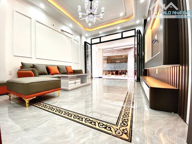 Bán nhà 4 tầng 56m2 Khúc Thừa Dụ, Lê Chân. Giá 3,99 tỷ - 11