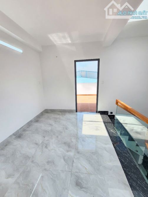 Bán nhà mới 1T1L+lửng 5x17.5m hoàn công, mặt tiền ĐT.743C p.Thái Hòa, tặng nội thất - 11