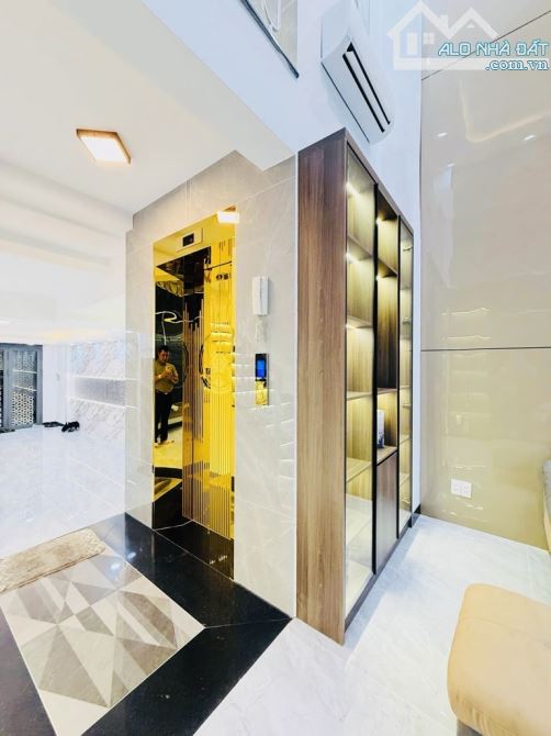 NHÀ BÁN 5 TẦNG, HXH, PHAN HUY ÍCH, 64m2, GÒ VẤP, NHỈNH 13TỶ - 11