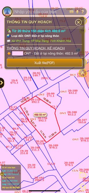 Giảm 500 triệu, cần bán gấp nhà vườn rộng Gần 500m2: 6.7 tỷ ở Vĩnh Trung - 11
