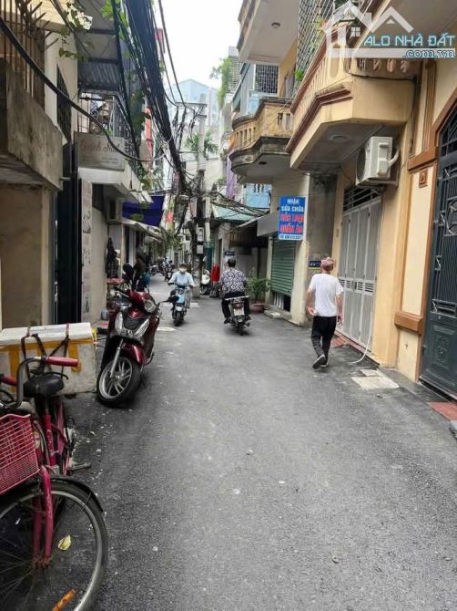 Siêu hiếm Yên Hòa xem là mê luôn thang máy nội thất xịn 36m2*6T MT 4.6m ngõ ba gác gần ôtô - 11