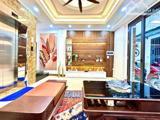Nhà Dòng Tiền Phố Kim Hoa,10m Mặt Phố,  Thang Máy Nhập Khẩu,Siêu Lợi Nhuận, 60m2,Hơn 15 tỷ - 11