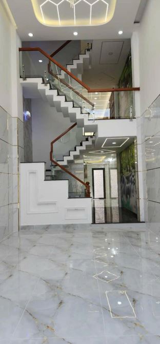 💥NHÀ MỚI 100%  5 TẦNG NỞ HẬU - HXT - BÌNH TÂN - 4*15 - NHỈNH 8 TỶ - 11
