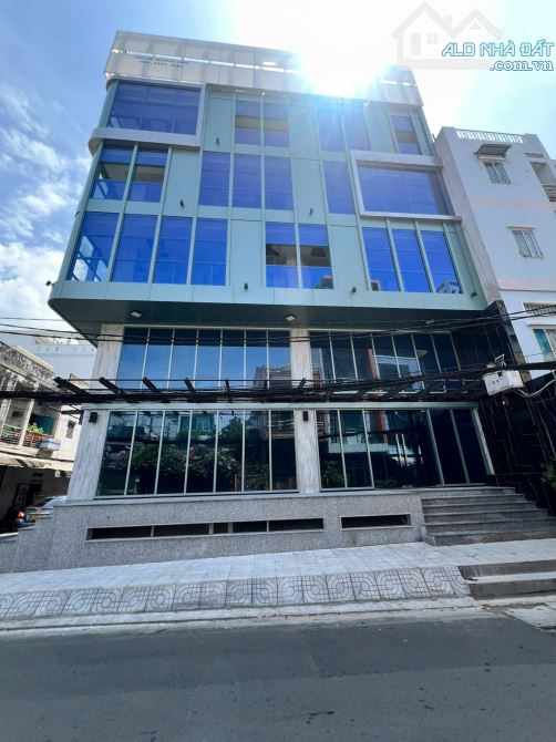 Nhà Siêu vị trí MT Phan Đình Phùng P2 Q.Phú Nhuận, DT:8x25m, 4 Tầng, HĐT:120tr, Giá: 52Tỷ - 1