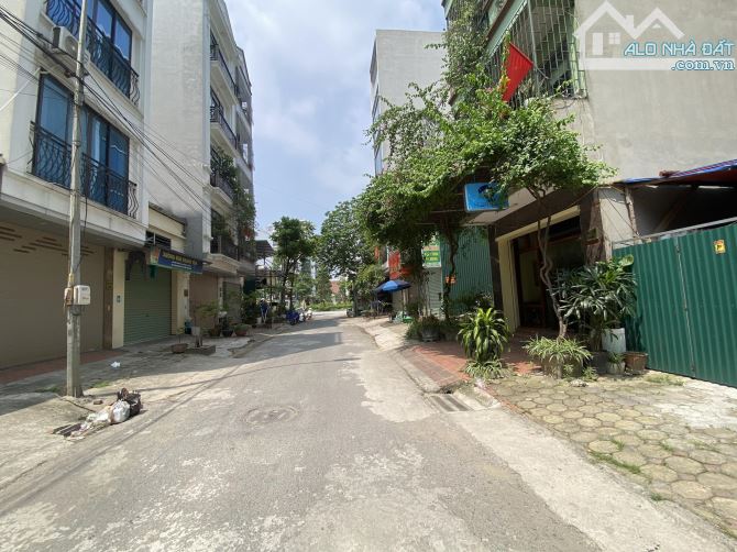 BÁN LÔ ĐẤT KHU DV VẠN PHÚC, HÀ ĐÔNG, DT 45.8M2, MT 4.58 M, GIÁ 15.8TỶ, KINH DOANH SẦM UẤT - 1