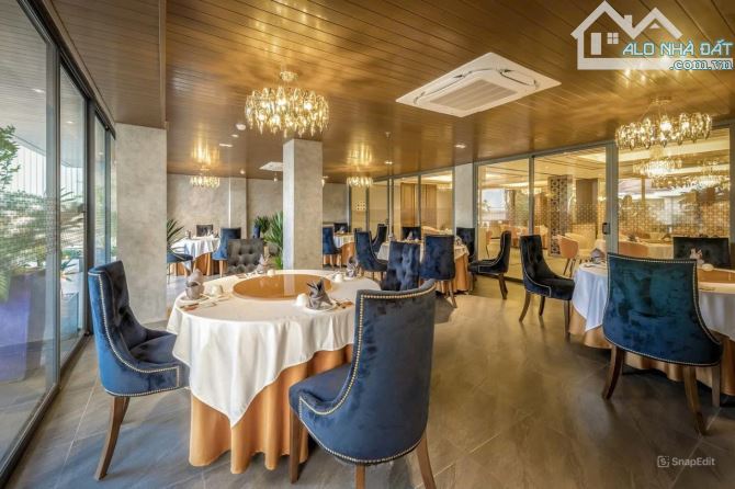 VIP- BIỆT THỰ MẶT TIỀN NGUYỄN ĐÌNH CHIỂU - 29M X 36M - 4 TẦNG- P. VÕ THỊ SÁU, QUẬN 3 - 1