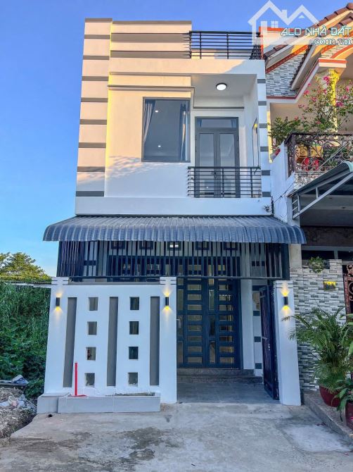 🏡 BÁN NHÀ 1 TRỆT 1 LẦU HẺM NHÁNH ĐƯỜNG NGUYỄN VĂN LINH CÁCH ĐẠI HỌC Y DƯỢC 2, - 1