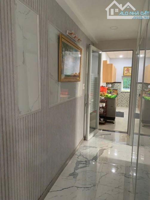 Bán nhà HXH Nguyễn Kiệm, P.4, Q.Phú Nhuận, DTSD 110 m2, 3,3 tỷ - 1