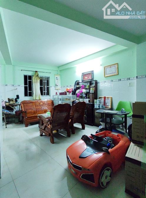 TÂN PHÚ SÁT BÊN PHAN ANH, 3 TẦNG BTCT, CHỈ 6 TỶ - 1