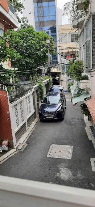 [52M²] BÁN NHÀ HẺM 791 NGUYỄN KIỆM,P3,GÒ VẤP – 4TẦNG –SÂN BAY – 5.2TỶ - 1