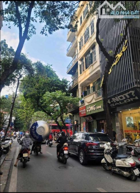 190 Tỷ/ 165 M2 / 6.3 M tiền / Mặt Phố Nhà Chung. Hoàn Kiếm