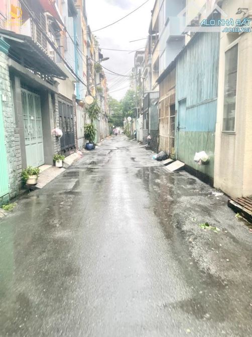 Bán Nhà Gò Vấp HXH Cấp 4 Ngang 5 Dài 18 Phan Văn Trị 9,XTỷ - 1