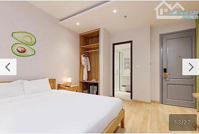 Khách sạn Trần Duy Hưng 8 tầng đẳng cấp 5 sao 130m Giá 56 Tỷ - 1