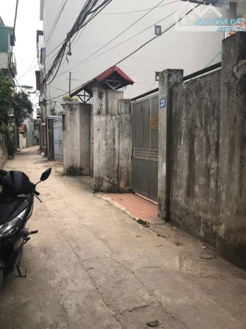 Bán gấp nhà cấp 4 Liên Ninh moring đỗ cửa hàng Fo độc quyền bán 70m giá 5.36 tỷ - 1