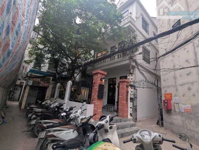 Bán nhà Liễu Giai phù hợp xây khách sạn 8 tầng mặt tiền 9m diện tích 120m giá 15 tỷ - 1