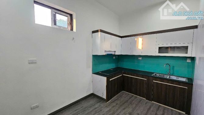 Cần bán nhà dân mới xây hoàn thiện phố Lụa, Vạn Phúc, Hà Đông dt: 60m2, giá cực tốt 7,5 tỷ - 1