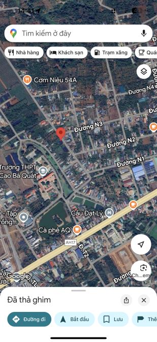 💥Đất mặt tiền đường nhựa D10 - thôn 4 EaTu gần trường Cao Bá Quát - 1.390 tỷ - 1