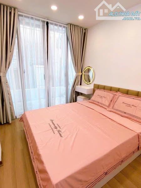 6 TẦNG LUNG LINH - KHÔNG CÓ NHU CẦU Ở CẦN BÁN - SỔ HỒNG RIÊNG - 1