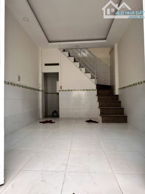 BÁN NHÀ RIÊNG - DT: 38M2 - 2 TẦNG - TÂN HƯNG- QUẬN 7 - GIÁ NHỈNH 3 TỶ - 1