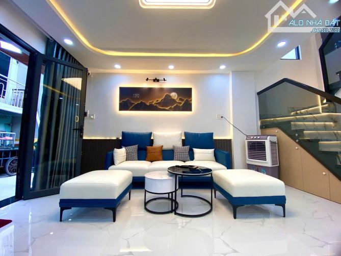 BÁN NHÀ RIÊNG - DT: 4.25 x 12.35M- BÙI VĂN BA- TÂN THUẬN ĐÔNG - QUẬN 7- GIÁ NHỈNH 6 TỶ - 1