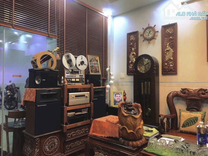 💫✨🏠 MẶT TIỀN KINH DOANH - 101M2 - 4 TẦNG - 4 PHÒNG NGỦ - DƯƠNG THỊ MƯỜI Q12 CHỈ 13.5 TỶ. - 1