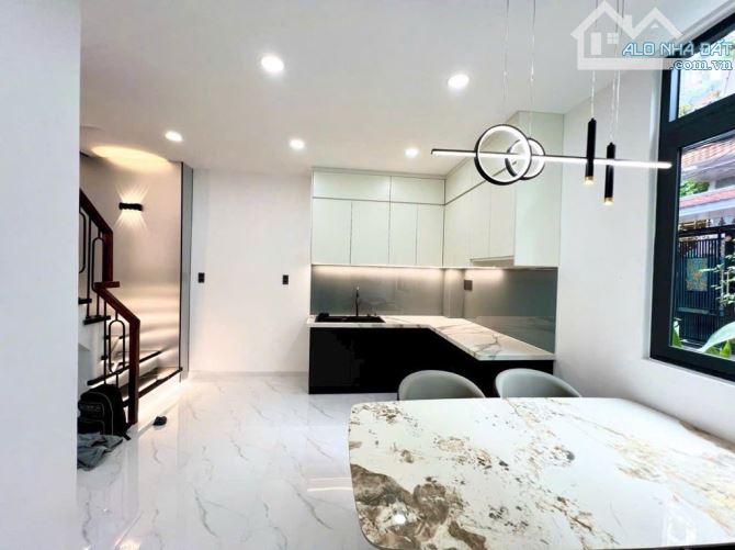 NHÀ ĐẸP - 2 TẦNG -  DT: 5 x 10M- LÂM VĂN BỀN- QUẬN 7- GIÁ 5.4 TỶ - 1