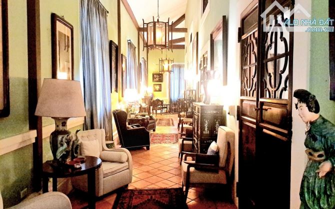 Bán biệt thự MT Nguyễn Thị Phố, Tân Đông Hiệp, Dĩ An, Bình Dương, 4130m2, 2 tầng - 1
