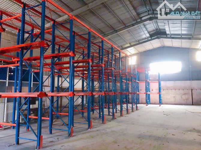 Bán nhà xưởng gần ngã 3 Đại Lộ Xuân Trà, Tân Biên, Biên Hòa, 444m2, giá 6 tỷ 200. - 1