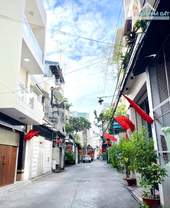 Bán nhà HXH thông, Khuông Việt, Quận Tân Phú, 90m2, giá chỉ 8,45 tỷ TL - 1