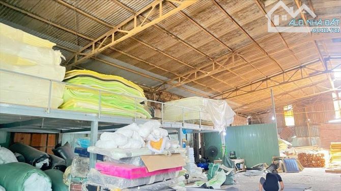 Bán nhà xưởng và nhà cấp 4 tại Tân Biên, Biên Hòa, 432m2, giá 9 tỷ 900. - 1