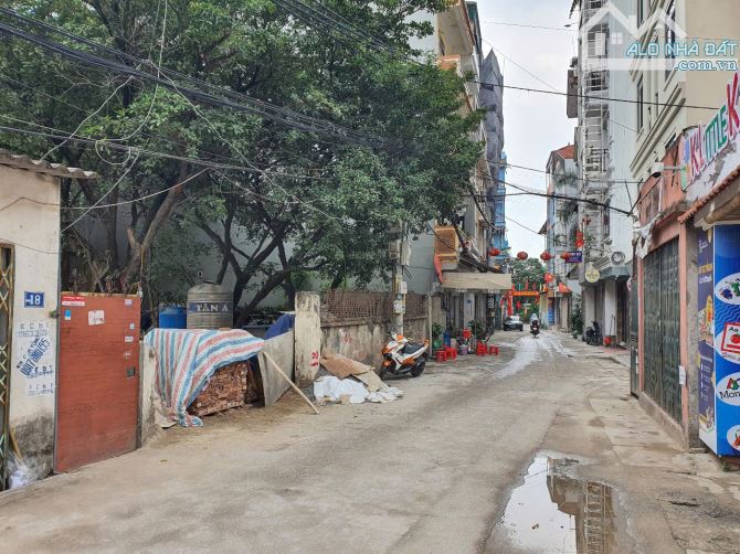 Bán 440m2 đất Xuân Đỉnh, oto tránh, mặt tiền 12,5m, 15m ra phố, 65 tỷ - 1