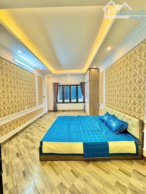 BÁN NHÀ TRONG NGÕ PHỐ LĨNH NAM 35M2 X 4T GIÁ 5.95 TỶ - 1