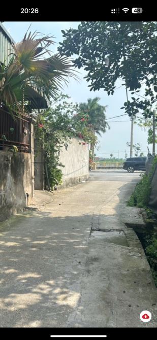 🔥🔥ĐƯỜNG THÔNG 4M OTO TẢI ĐỖ TRONG ĐẤT- THÔNG RA TRỤC CHÍNH KINH DOANH- CÁCH 50M RA HỒ ĐI - 1