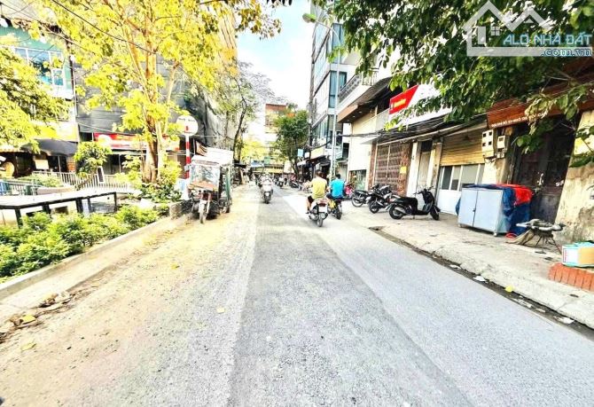 Mảnh Đất View Hồ Xây Toà Văn Phòng, 95m2 Mặt Tiền 4.2m, Vỉa Hè Ô Tô Tránh, 36.8 Tỷ - 1