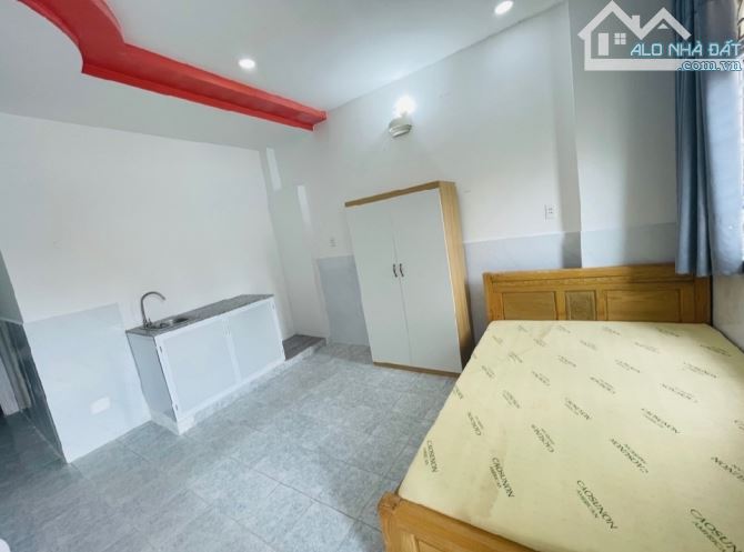 Bán CHDV MT Bàu Cát, P.14, Tân Bình, DT 216m2 - 12 × 18 - 4 tầng,  Giá 45 tỷ TL. - 1