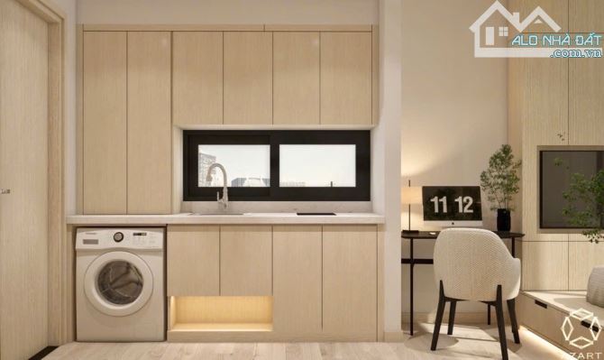 🎉🎉🔥BÁN TÒA CĂN HỘ 4 TẦNG 2 MẶT TIỀN – DÒNG TIỀN ỔN ĐỊNH 180 TRIỆU/THÁNG - 1