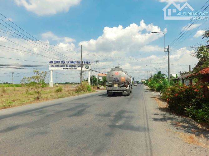 Quá đẹp, 135m2 đất thổ cư ngay trường học Bình Trinh, 650tr - 1