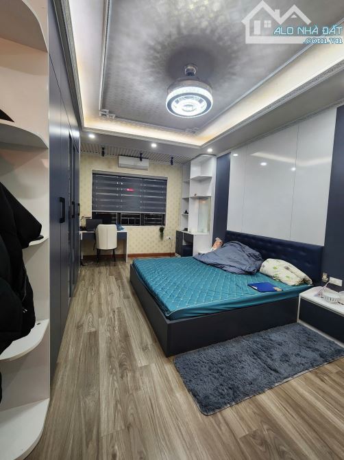 Bán nhà 5 tầng siêu đẹp phố Nam Dư, Hoàng Mai 38m giá nhỉnh 5 tỷ. - 1