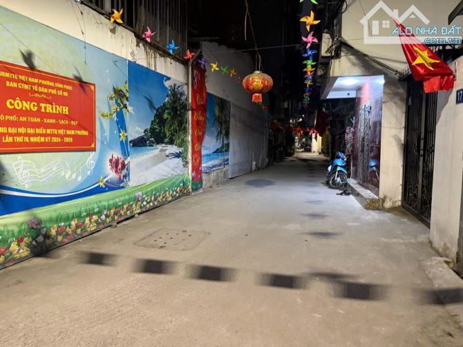 CẦN BÁN LÔ ĐẤT TRUNG TÂM BA ĐÌNH XÂY CĂN HỘ-CCMN TUYỆT ĐẸP, 310M2 CHỈ 41 TỶ - 1